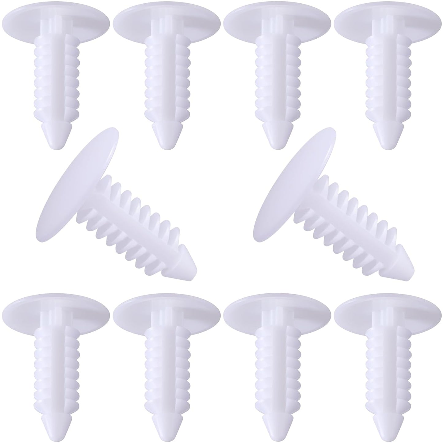 Number plate hole plugs 10 piece — view 2