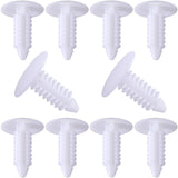 Number plate hole plugs 10 piece — view 2