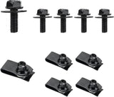 Car body bolt and U-nut kit — view 2