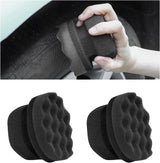 Tyre dressing applicator pads — view 2