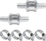 One way check valve 3/8 inch — view 2