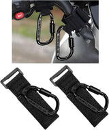 Multipurpose roll bar hook — view 2