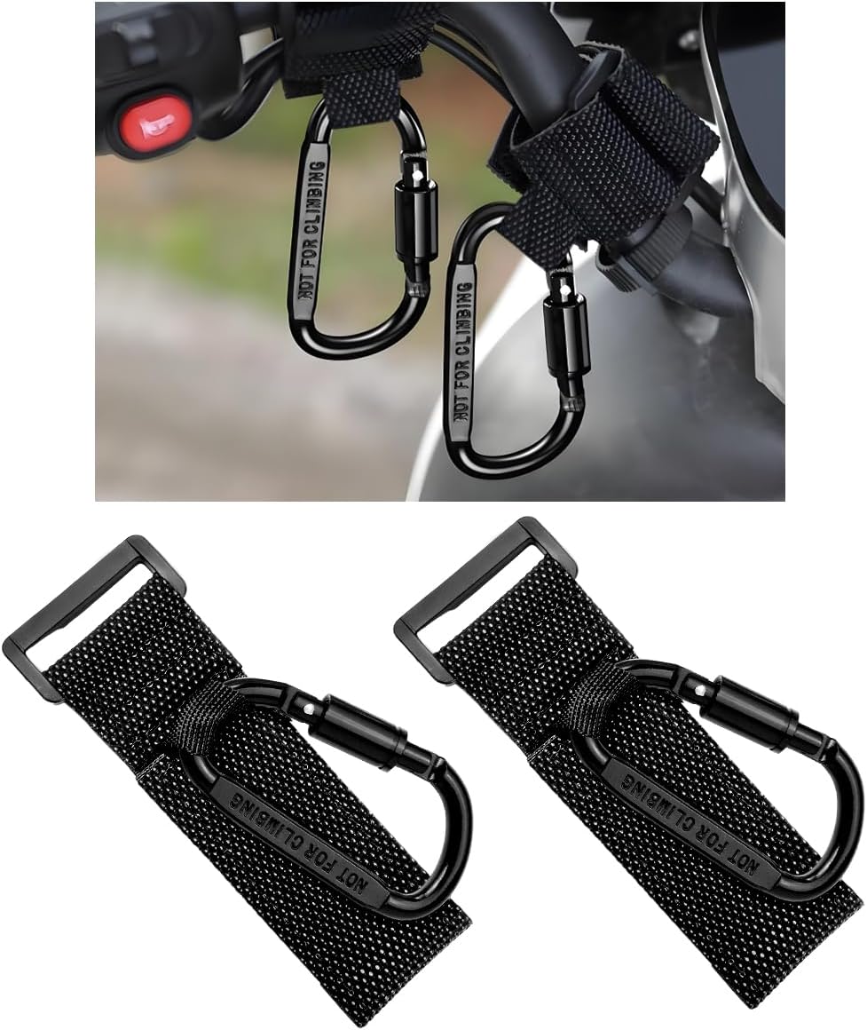 Multipurpose roll bar hook — view 2