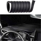 Car interior trim strips — view 2