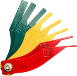8 piece brake lining thickness gauge — view 2