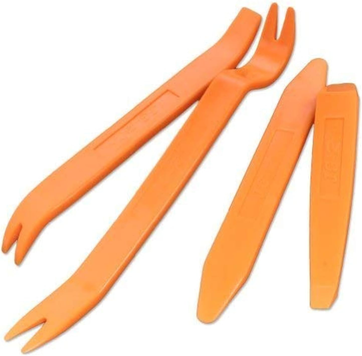 4Pcs Auto Door Clip Panel Trim — view 2