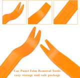 4Pcs Auto Door Clip Panel Trim — view 6