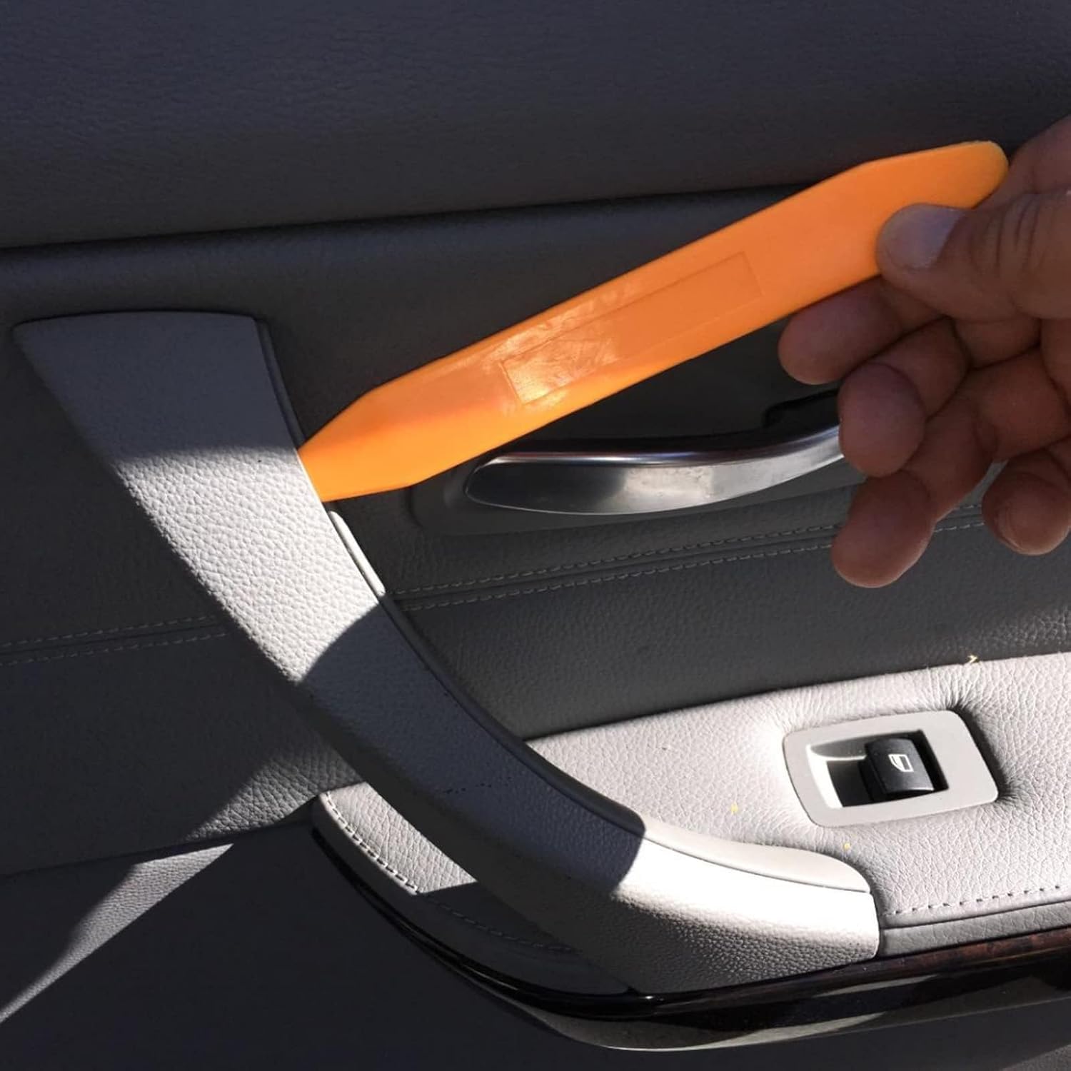 4Pcs Auto Door Clip Panel Trim — view 7