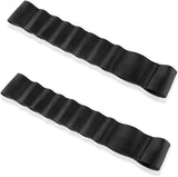 Wrangler door limiting straps 9 inch — view 2