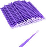 Car touch up paint brushes 100 piece — view 2