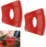Car wheel rim protector — view 2