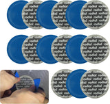 Car tyre patch kit 79mm — view 2