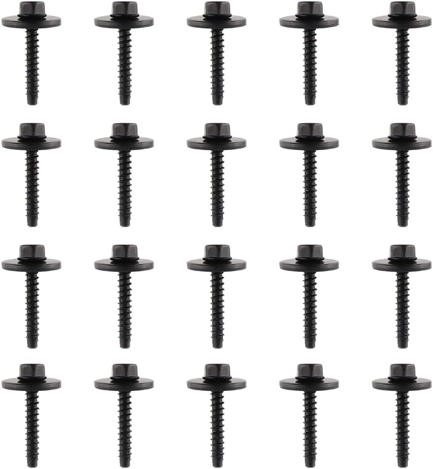 Fender liner bolts 20 piece — view 2