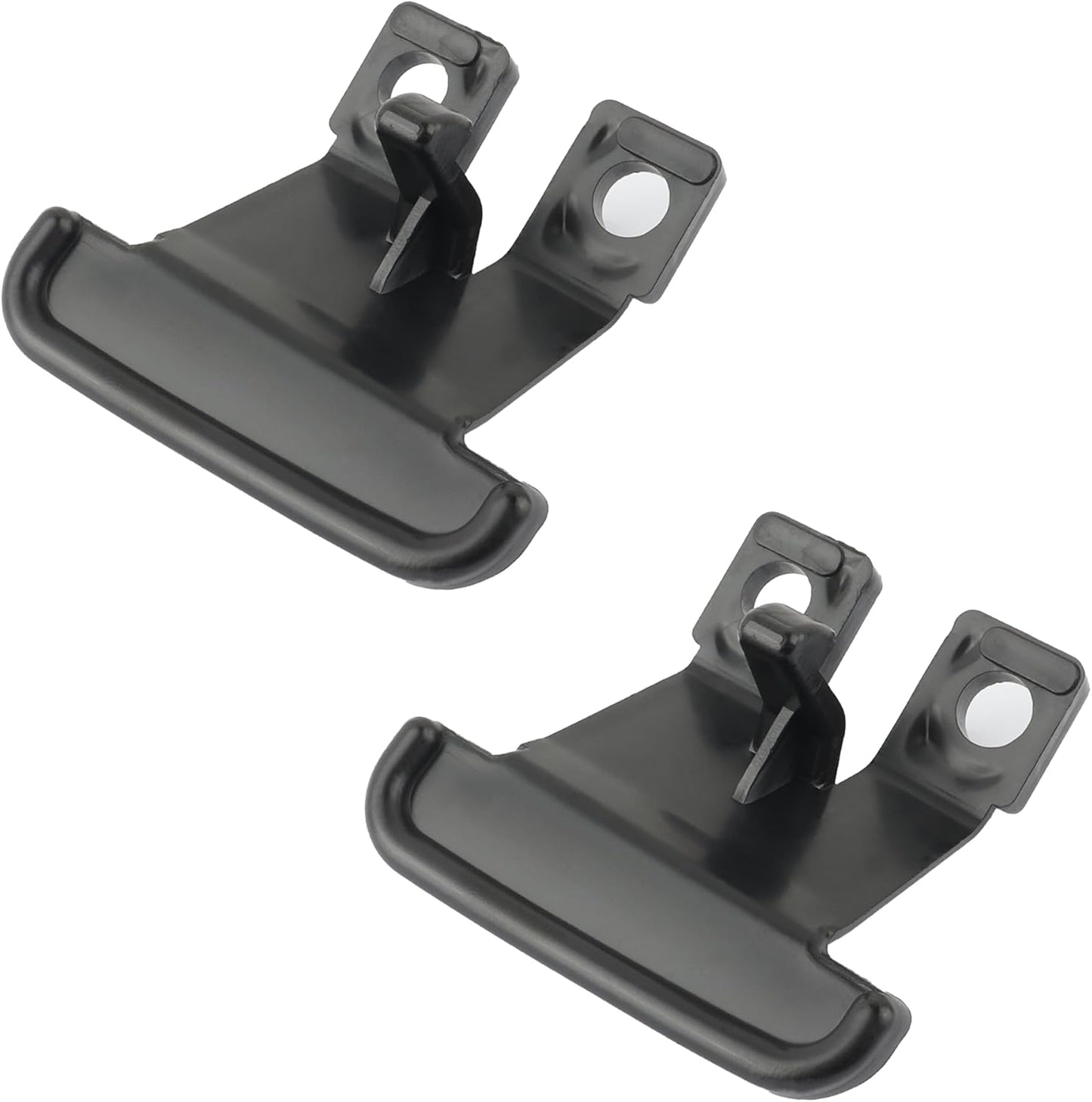Centre console lid latch — view 2