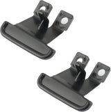 Centre console lid latch — view 2