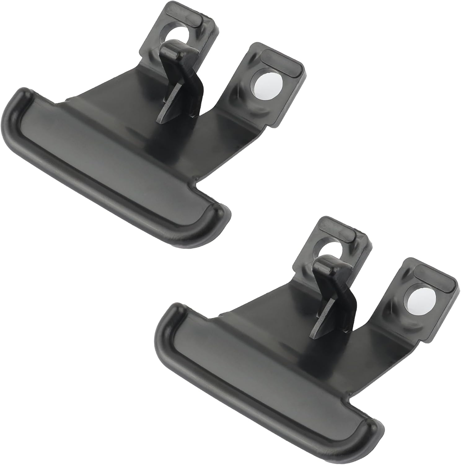 Centre console lid latch — view 2