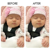 Car Seat Strap Pads for Baby — view 4