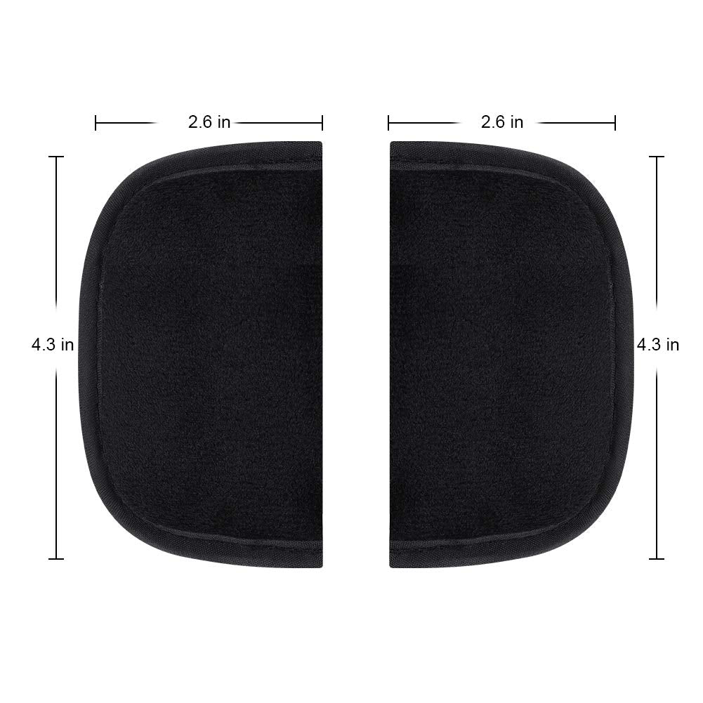 Car Seat Strap Pads for Baby — view 6