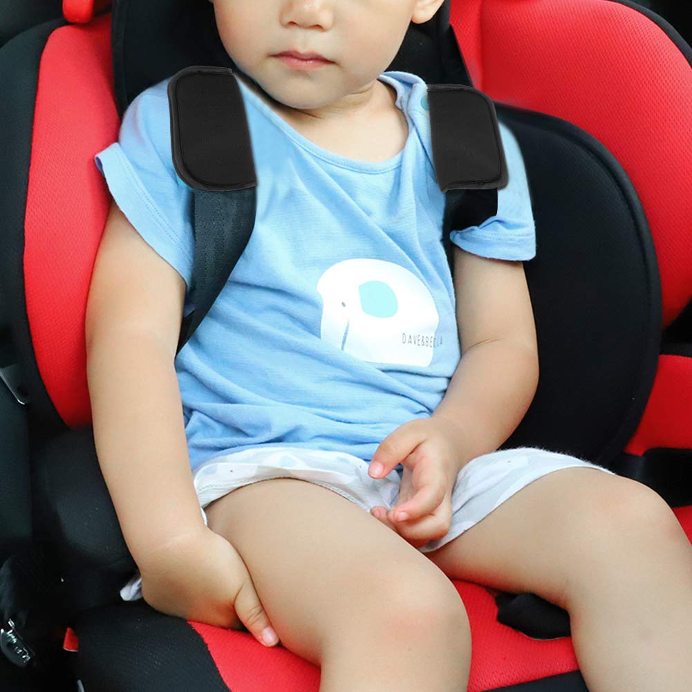 Car Seat Strap Pads for Baby — view 8