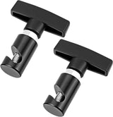 2 pack hood strut lift support clamp — view 2