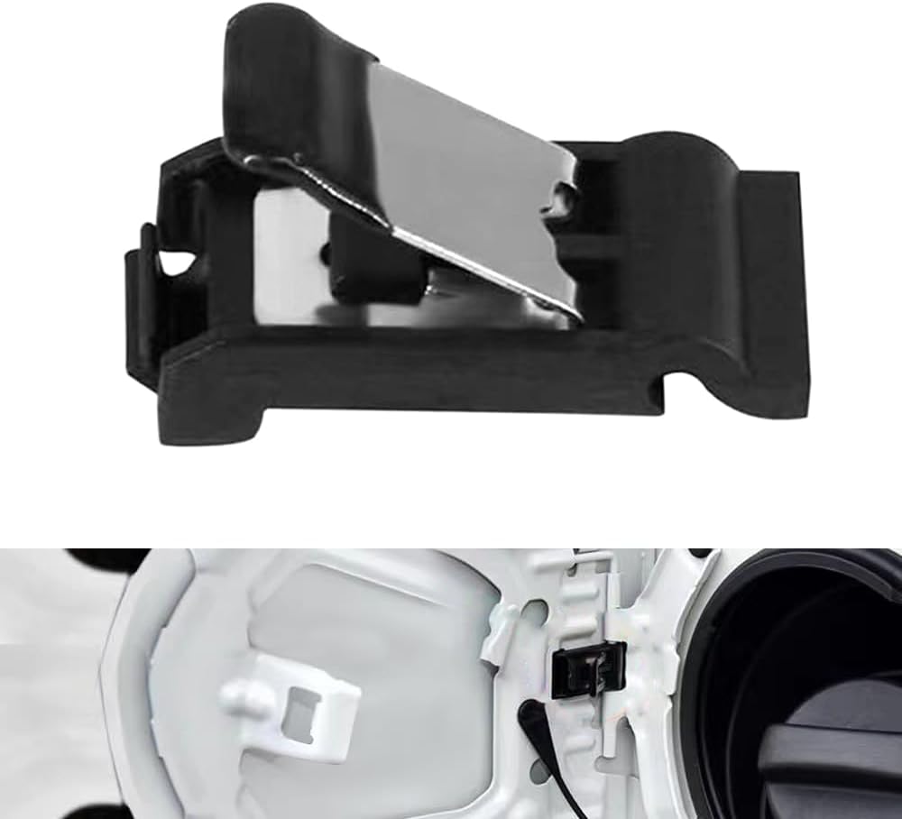 Toyota RAV4 fuel door spring clip — view 2