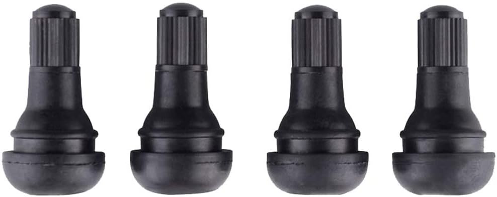 TR418 snap-in tyre valve stem 4-pack — view 2