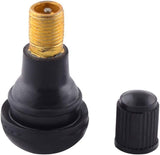 TR418 snap-in tyre valve stem 4-pack — view 3