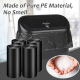Mini Car Trash Can Bags — view 3