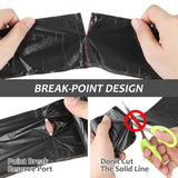 Mini Car Trash Can Bags — view 4