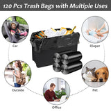Mini Car Trash Can Bags — view 8