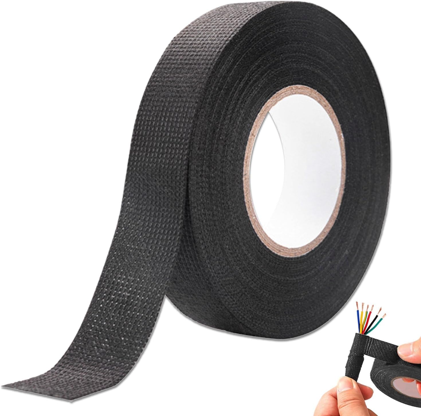 Automotive wire harness tape 82ft — view 2