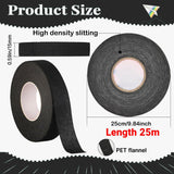 Automotive wire harness tape 82ft — view 4