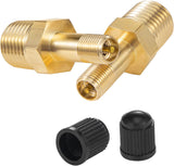 1/4 inch inflation Schrader valve — view 3