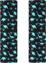 Car Seat Straps Shoulder Pads, Soft — view 2