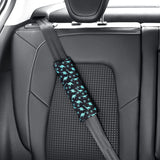 Car Seat Straps Shoulder Pads, Soft — view 5