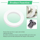 5 pcs 311598 drain screw washer gaskets — view 5