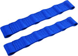 Jeep Wrangler door limit strap 2-pack — view 2