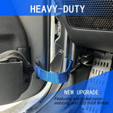 Jeep Wrangler door limit strap 2-pack — view 4