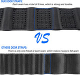 Jeep Wrangler door limit strap 2-pack — view 7