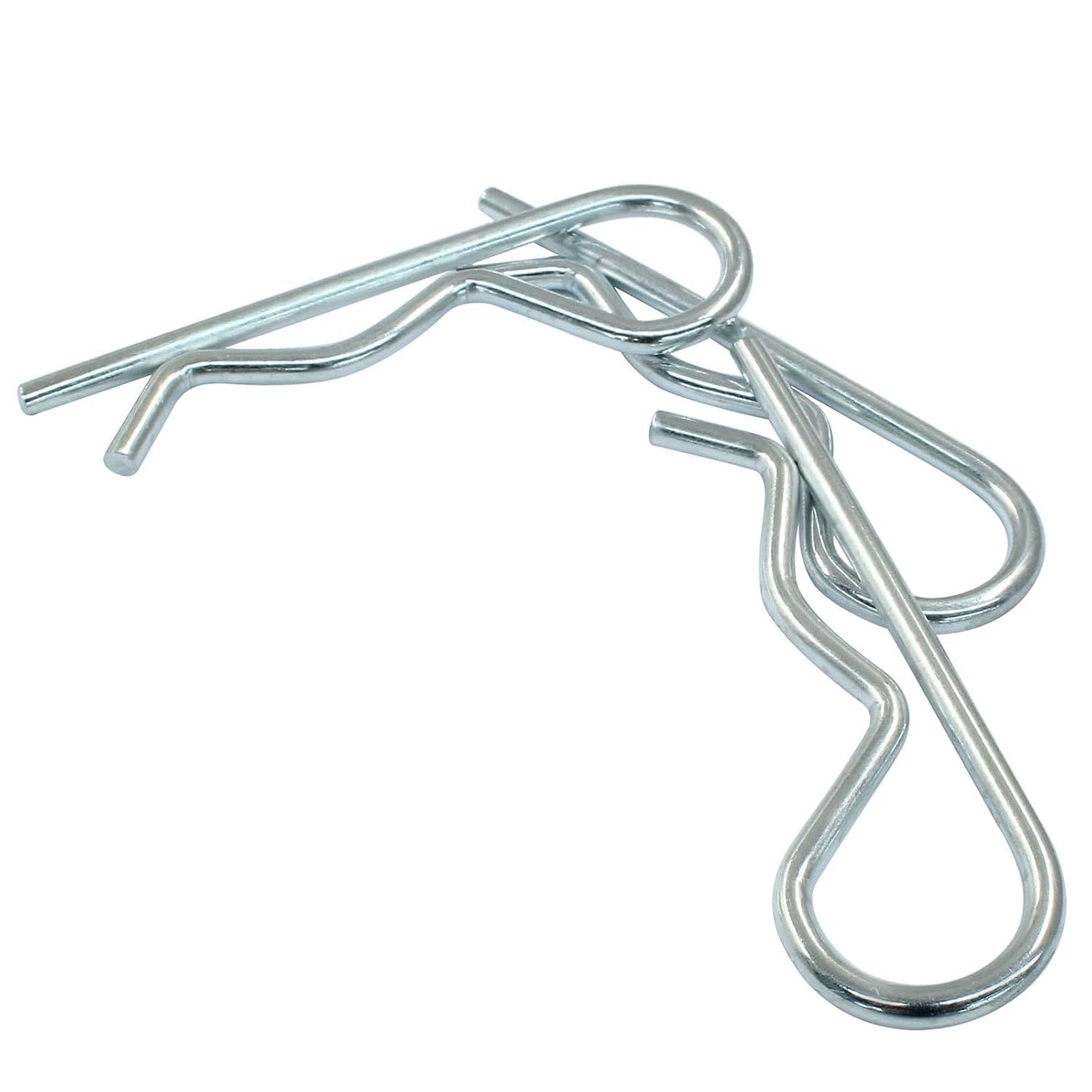 20 pcs cotter R clips M3.5 x 75mm — view 6
