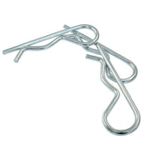 20 pcs cotter R clips M3.5 x 75mm — view 6