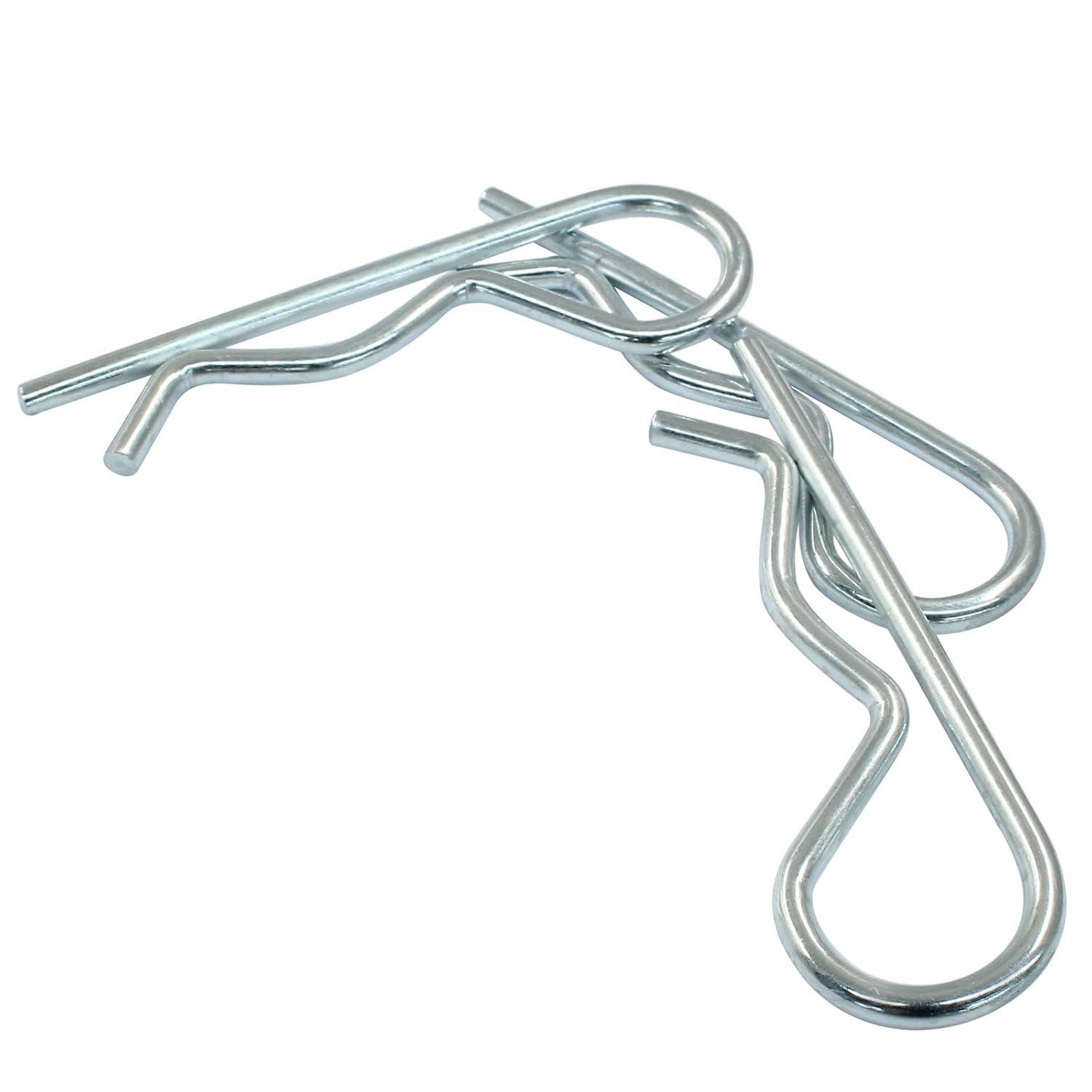20 pcs cotter R clips M3.5 x 75mm — view 6