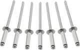 100 pcs stainless steel blind rivets — view 4