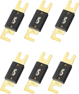 6 pcs 300A ANL blade fuse — view 2