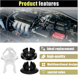 30 pcs hood prop rod holder clips — view 5