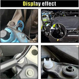 30 pcs hood prop rod holder clips — view 6