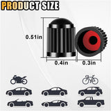 25 pcs tyre valve stem caps — view 3