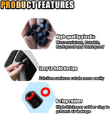 25 pcs tyre valve stem caps — view 4