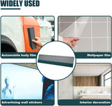 12 inch vinyl wrap squeegee — view 5