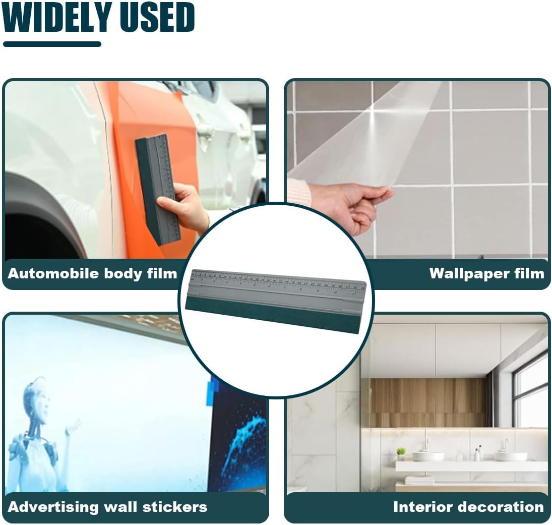 12 inch vinyl wrap squeegee — view 5